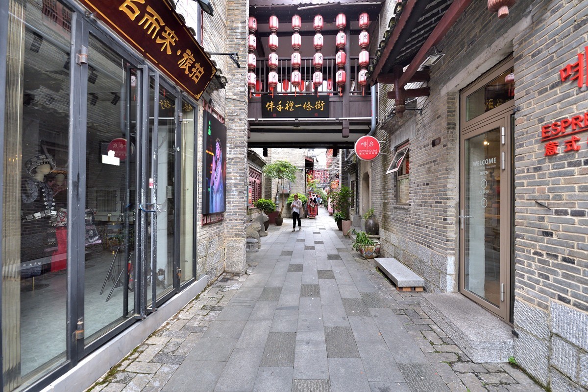 桂林东西巷随拍5-中关村在线摄影论坛