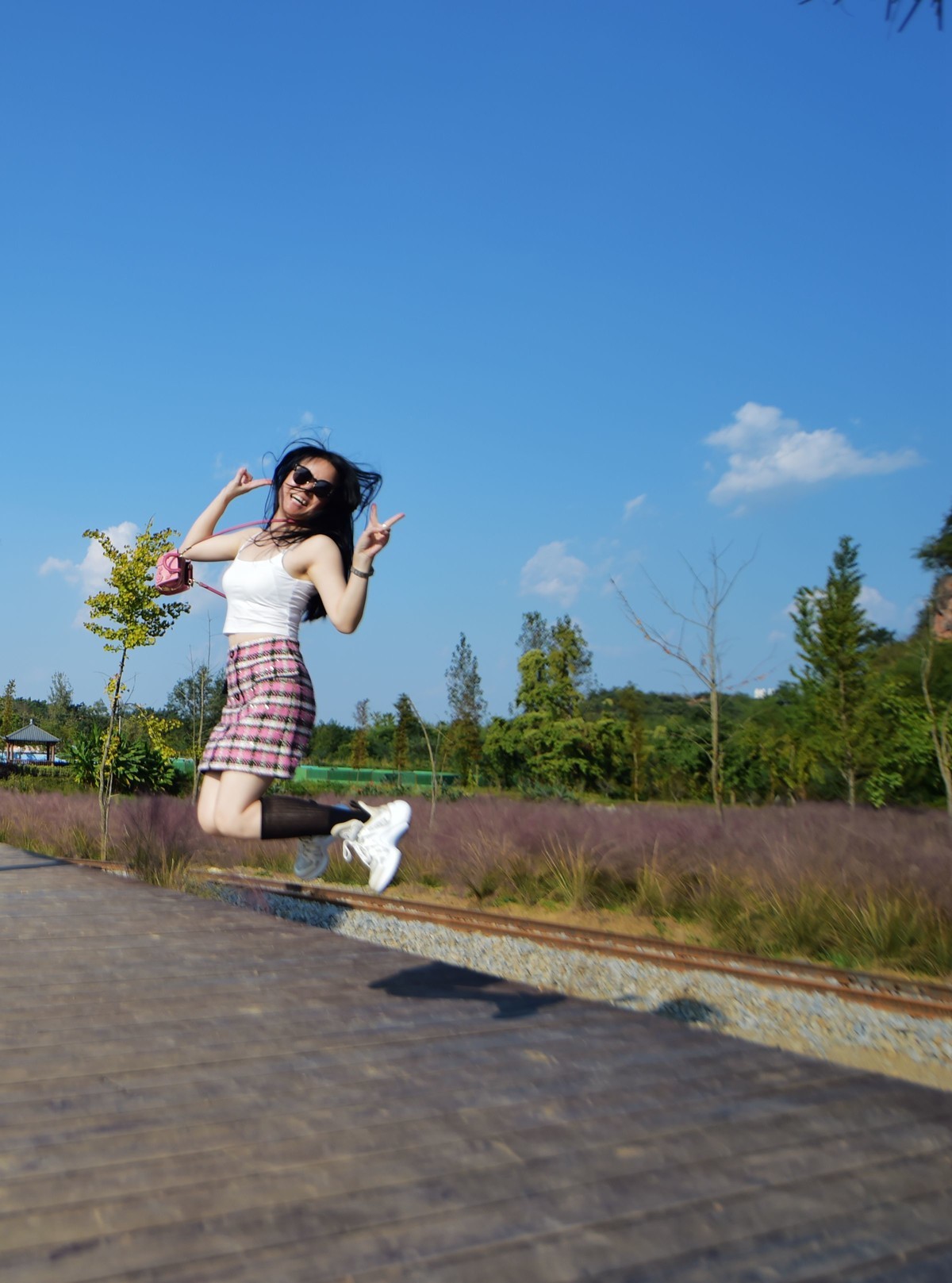 致自己之八：中年少女也可以在皖南的粉黛里风情万种！14-24原片直出