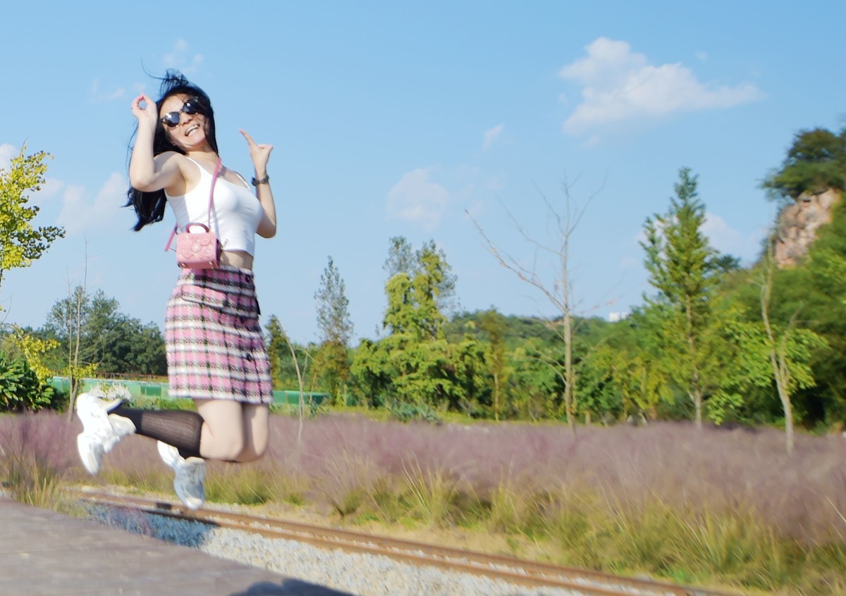 致自己之八：中年少女也可以在皖南的粉黛里风情万种！14-24原片直出