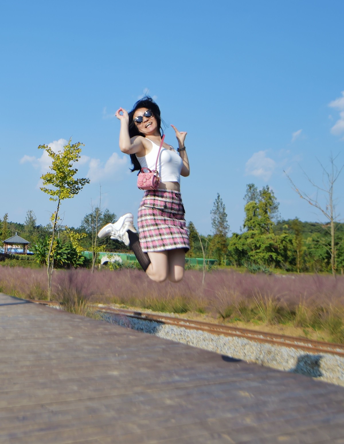 致自己之八：中年少女也可以在皖南的粉黛里风情万种！14-24原片直出