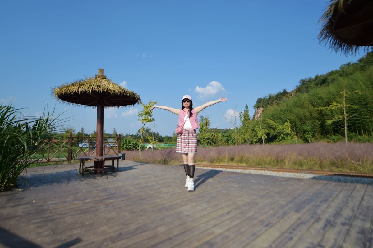 致自己之八：中年少女也可以在皖南的粉黛里风情万种！14-24原片直出