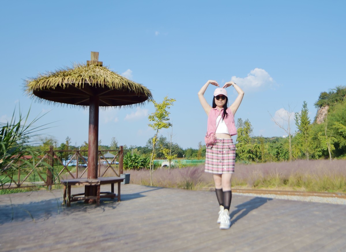 致自己之八：中年少女也可以在皖南的粉黛里风情万种！14-24原片直出