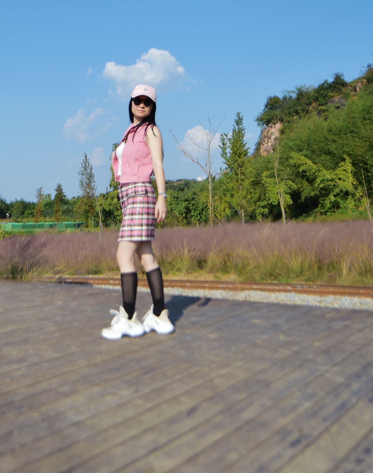 致自己之八：中年少女也可以在皖南的粉黛里风情万种！14-24原片直出