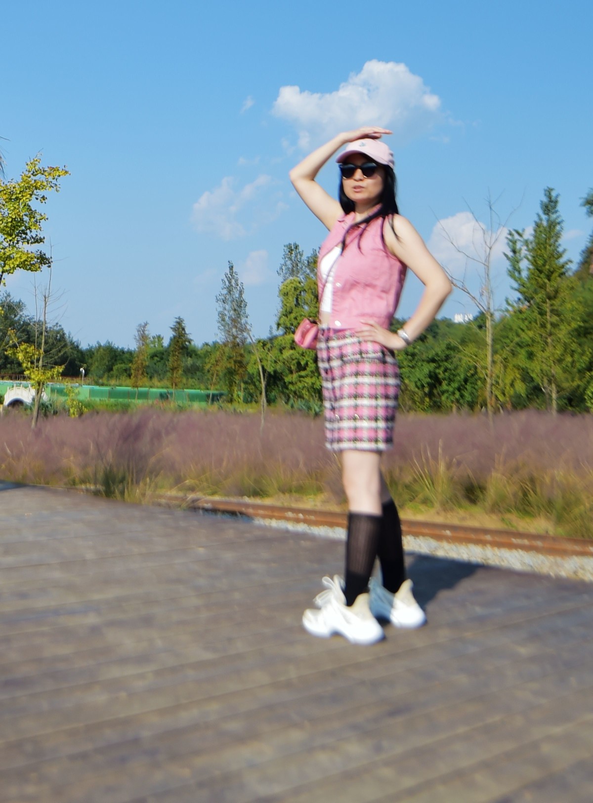 致自己之八：中年少女也可以在皖南的粉黛里风情万种！14-24原片直出