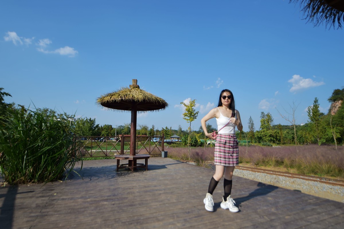 致自己之八：中年少女也可以在皖南的粉黛里风情万种！14-24原片直出