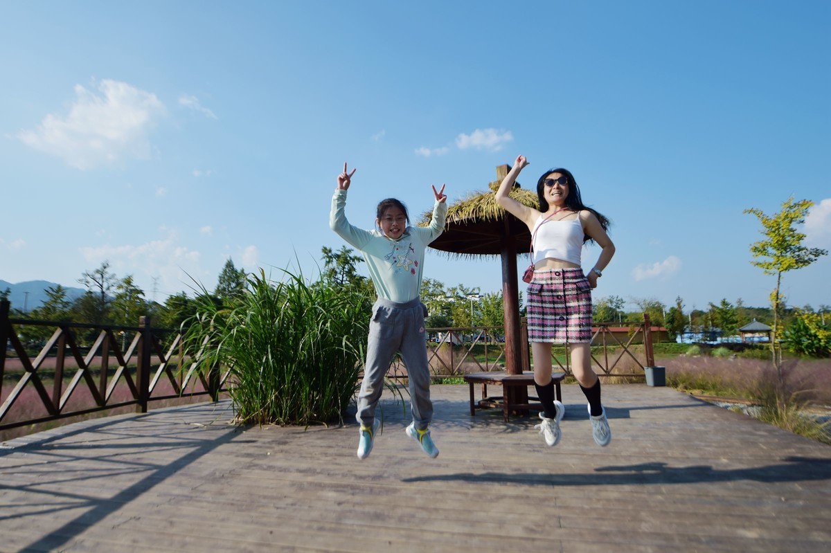 致自己之八：中年少女也可以在皖南的粉黛里风情万种！14-24原片直出