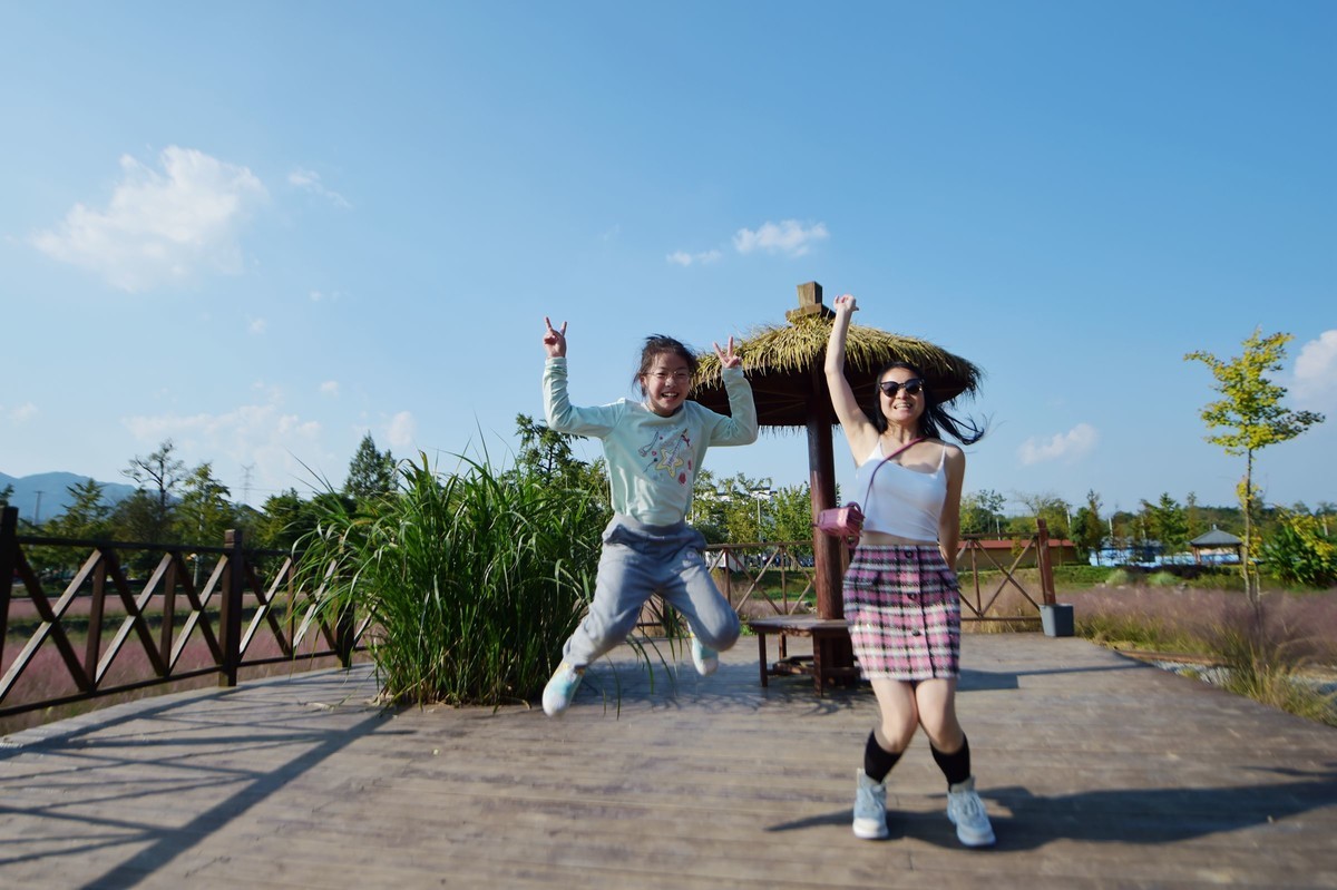 致自己之八：中年少女也可以在皖南的粉黛里风情万种！14-24原片直出