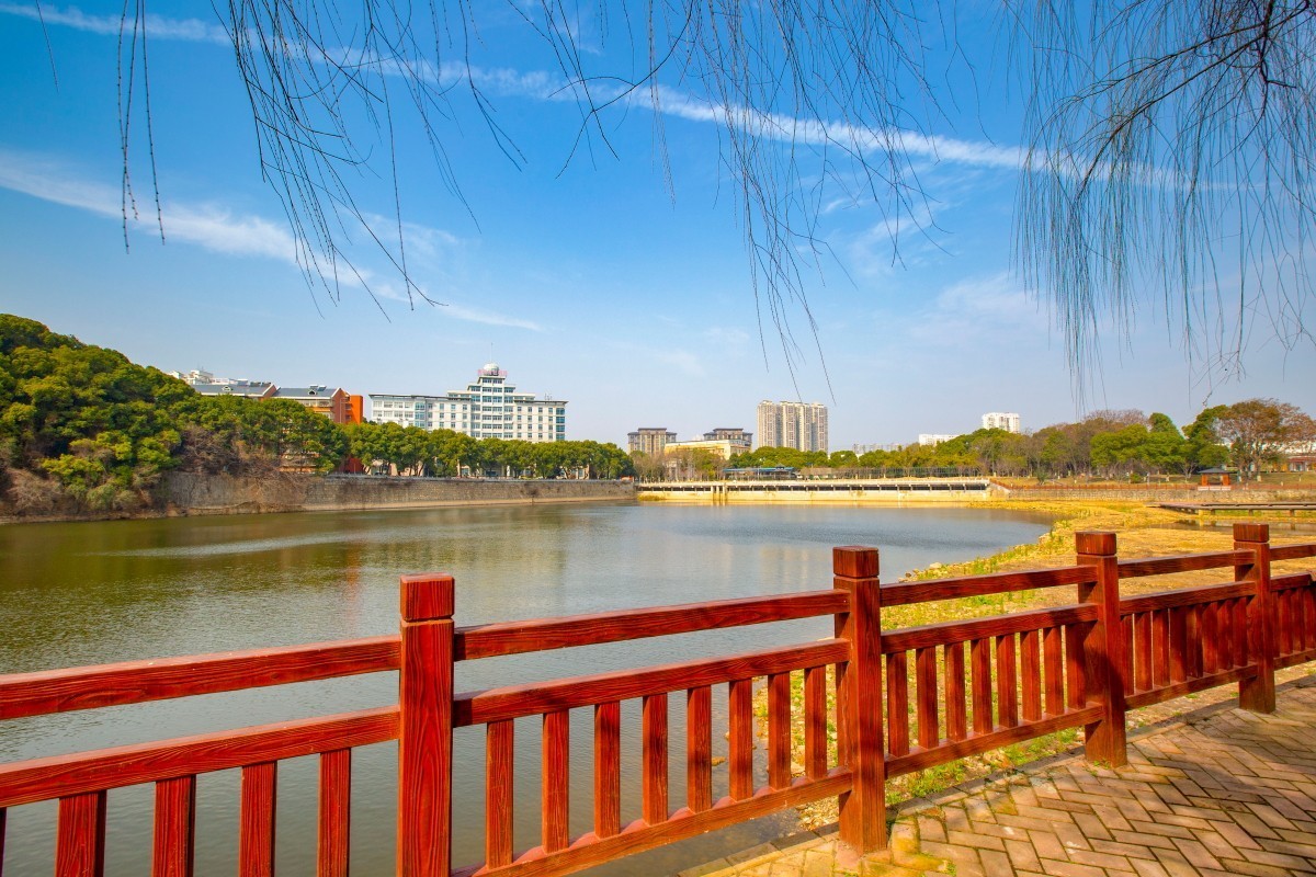 长沙年嘉湖风景