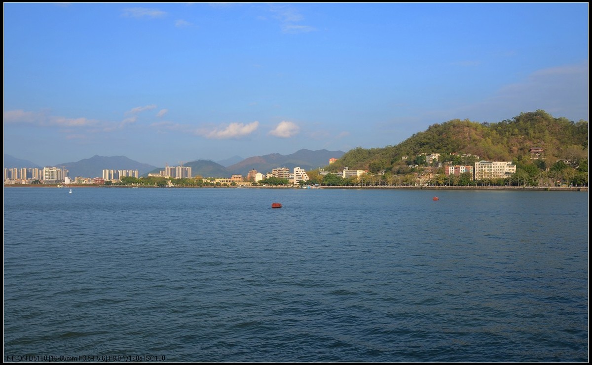 旅游随拍~潮州开元寺,广济桥