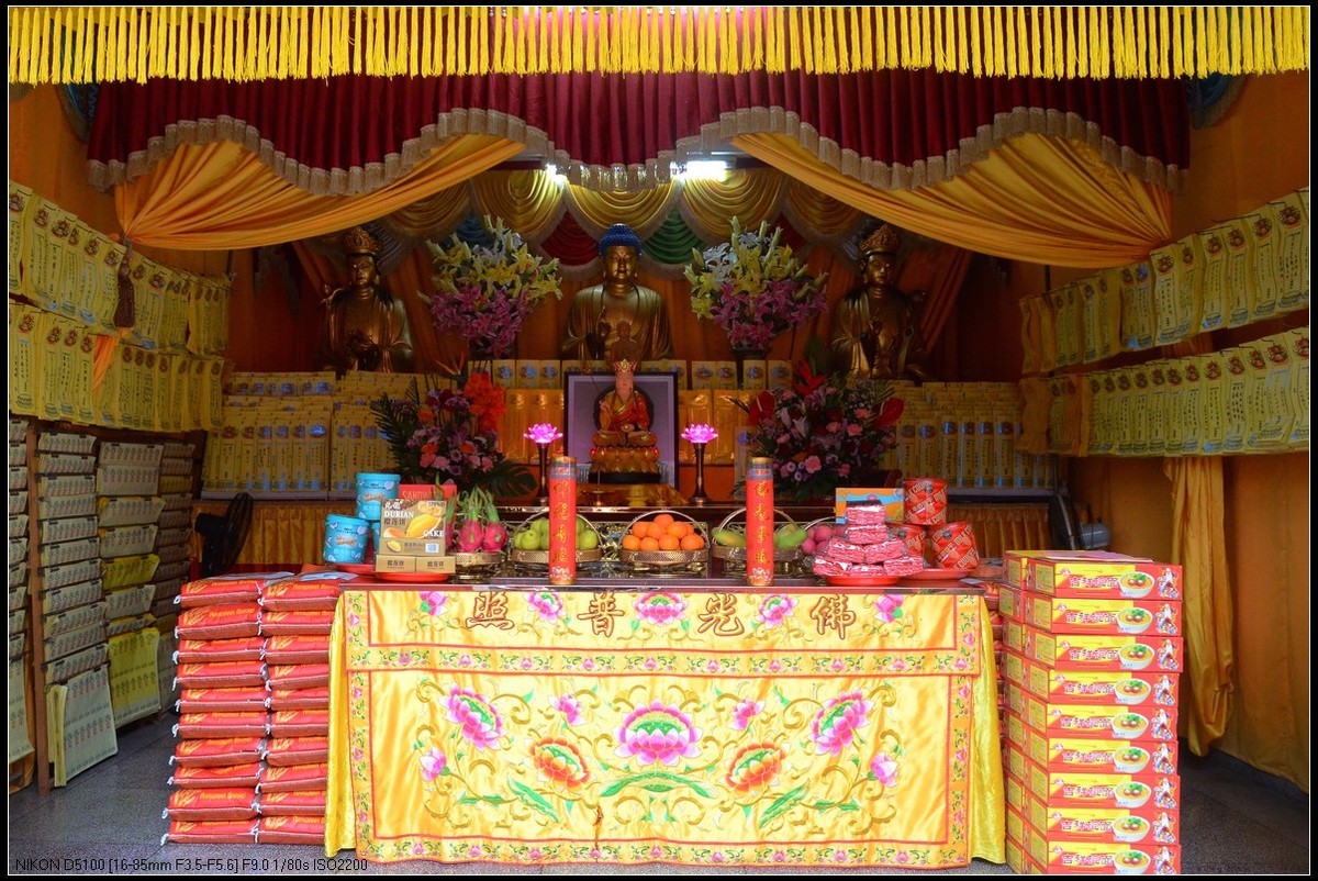 旅游随拍~潮州开元寺,广济桥