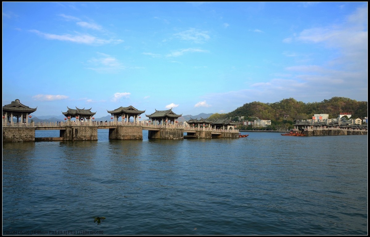 旅游随拍~潮州开元寺,广济桥