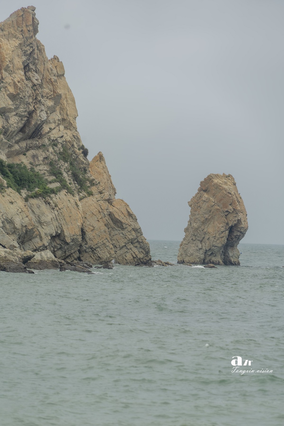 依旧是那片海——排石（17）