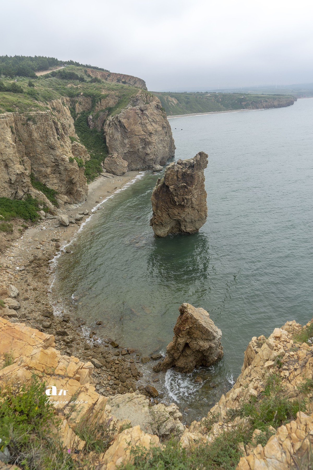 依旧是那片海——排石（17）
