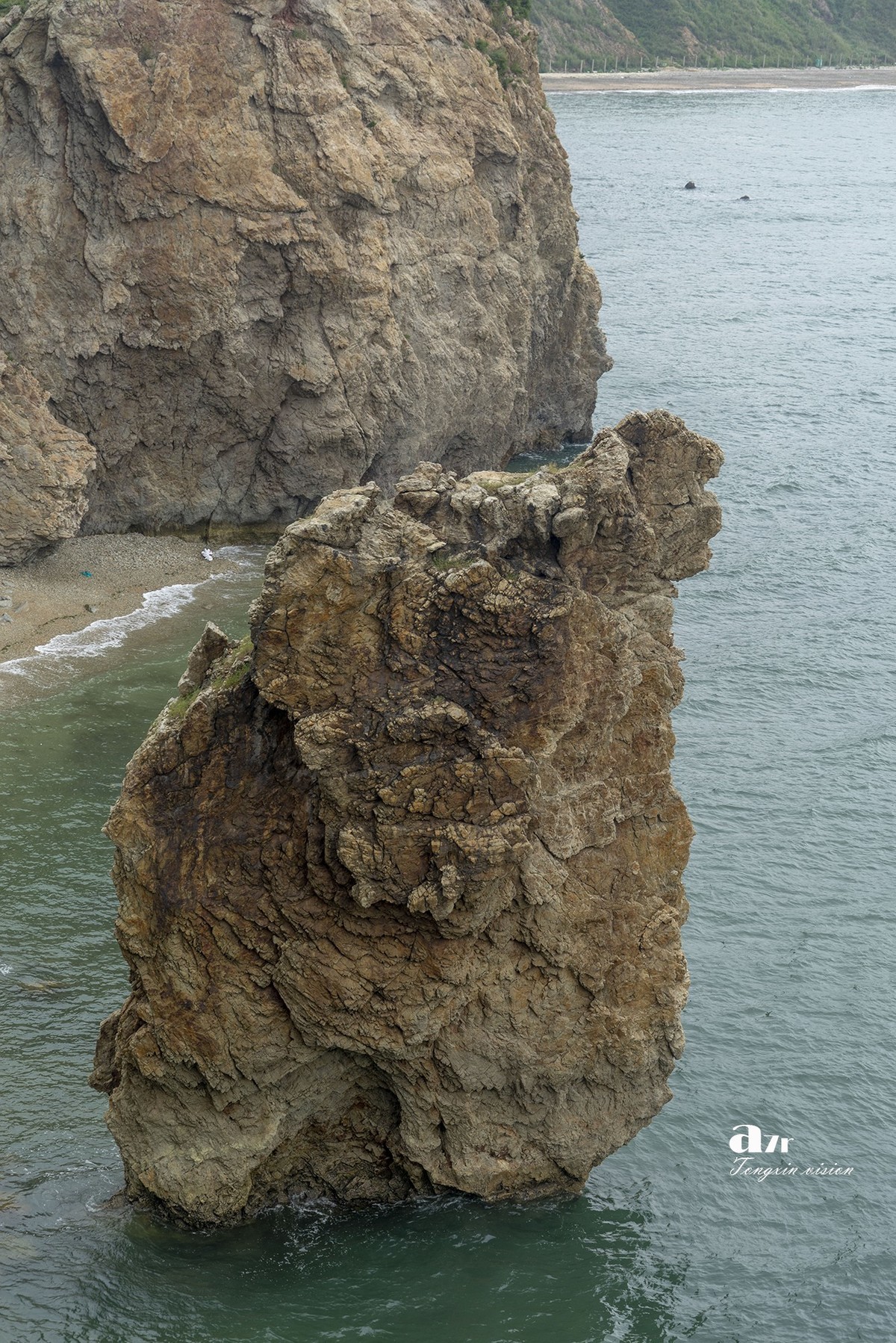 依旧是那片海——排石（17）