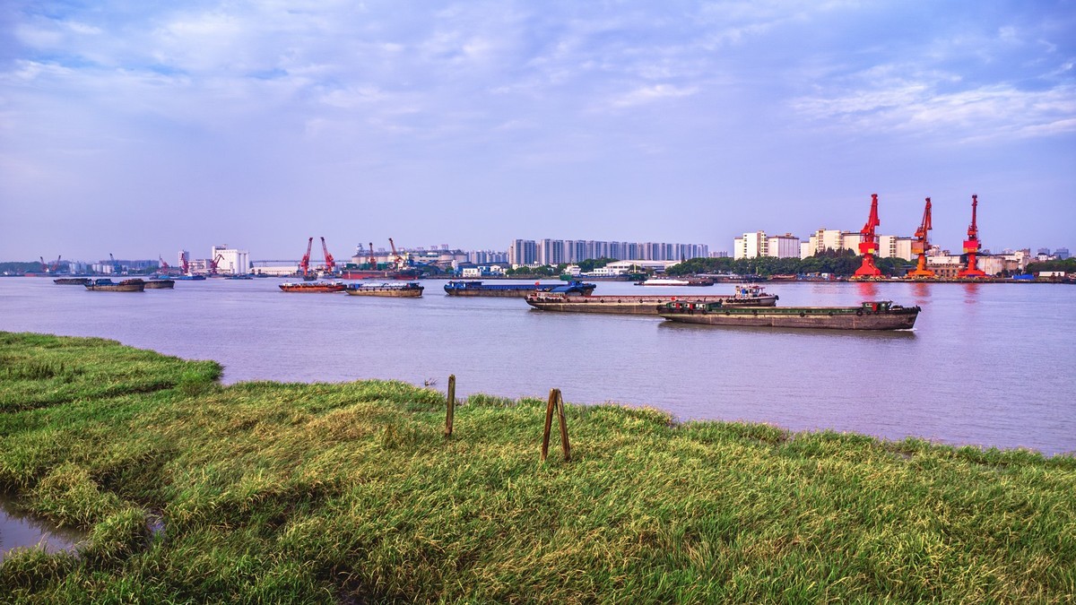 换个视角看浦西