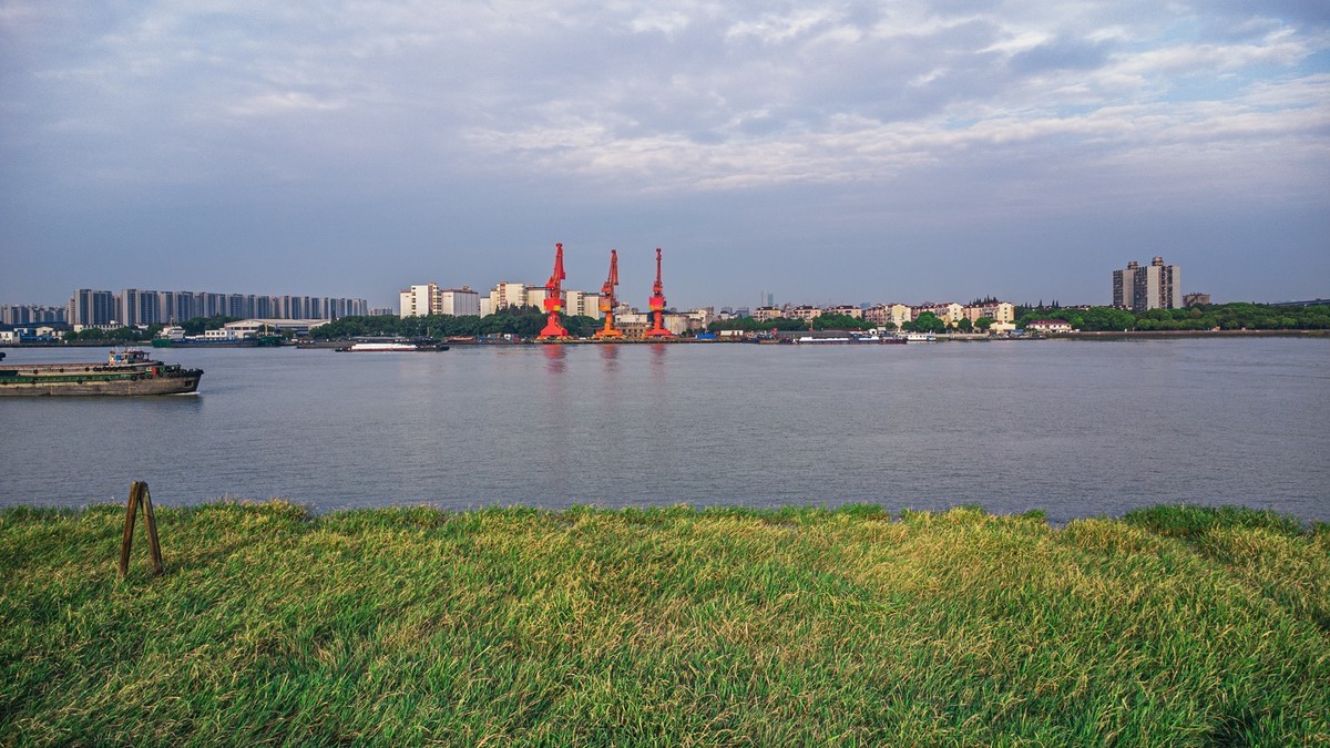 换个视角看浦西