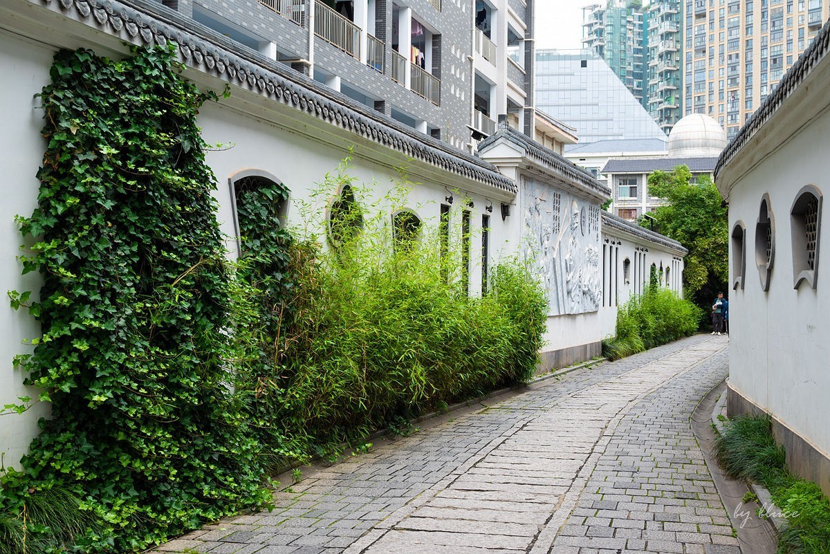 【长沙之行】西园北里