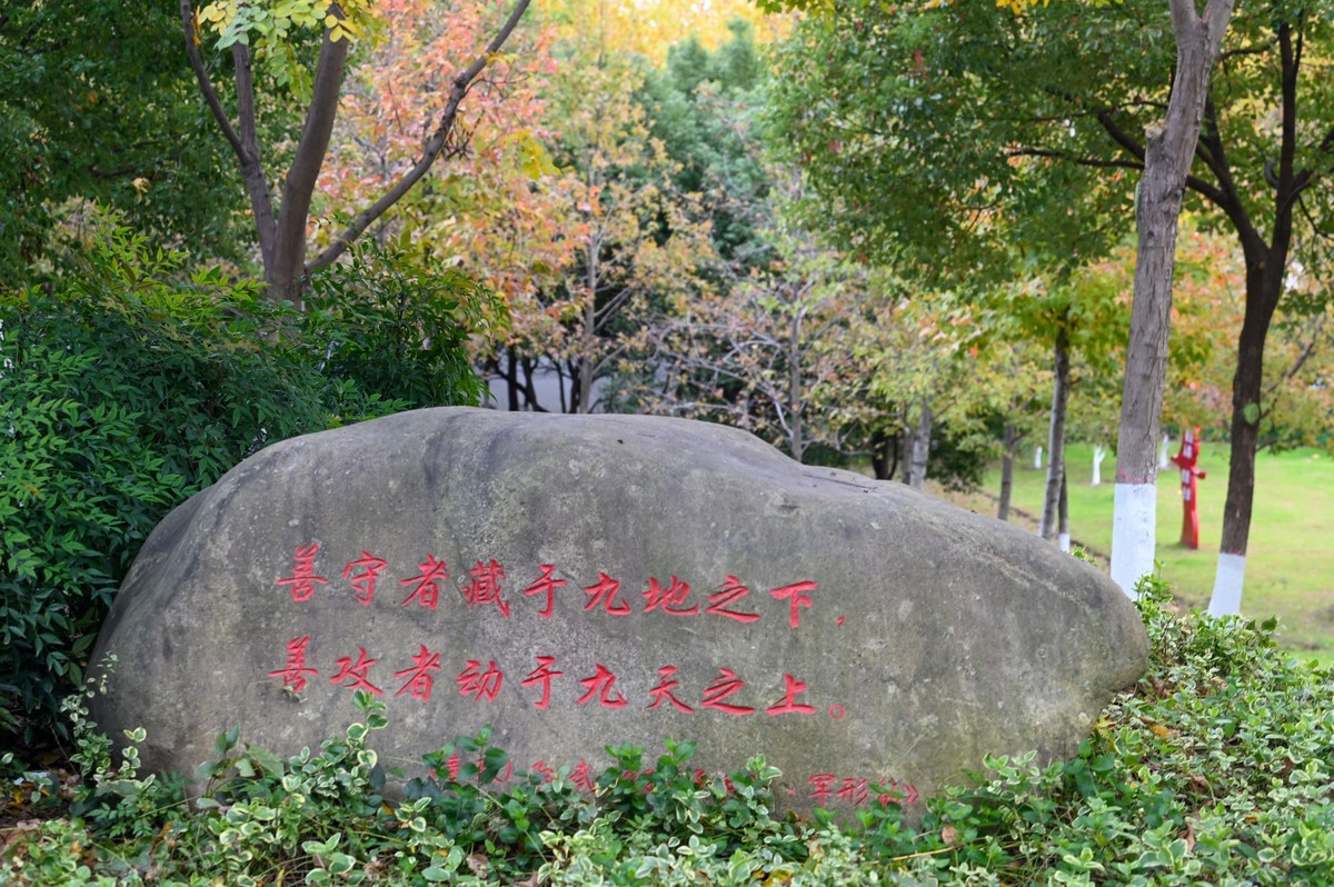 庐州印象（412）紫云山公园