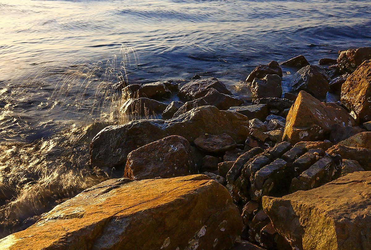 深中通道深圳观日落#下集：壮丽