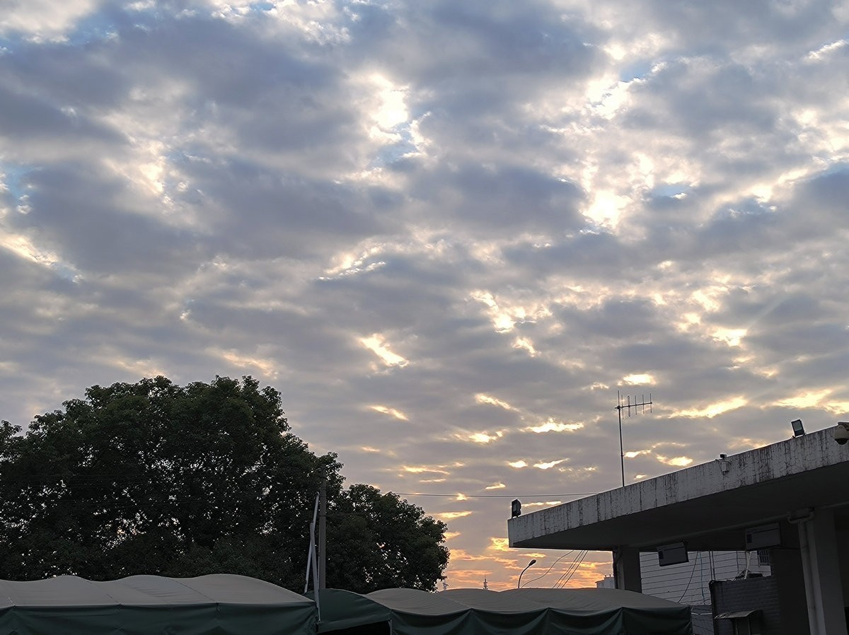 漫步星城 走街串巷（624）冬日暖阳