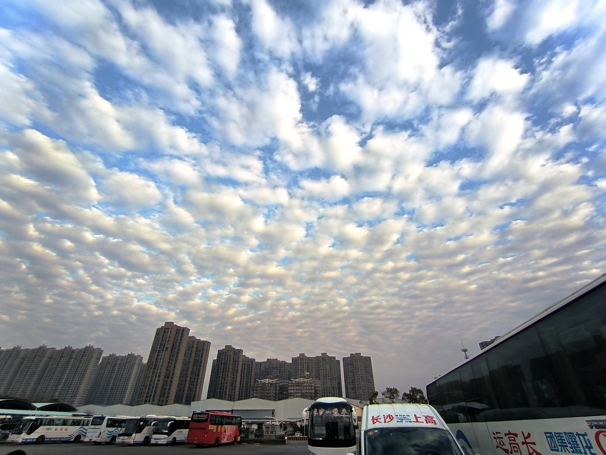 漫步星城 走街串巷（624）冬日暖阳