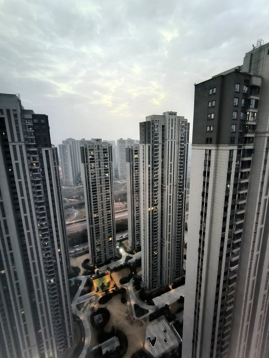 漫步星城 走街串巷（624）冬日暖阳