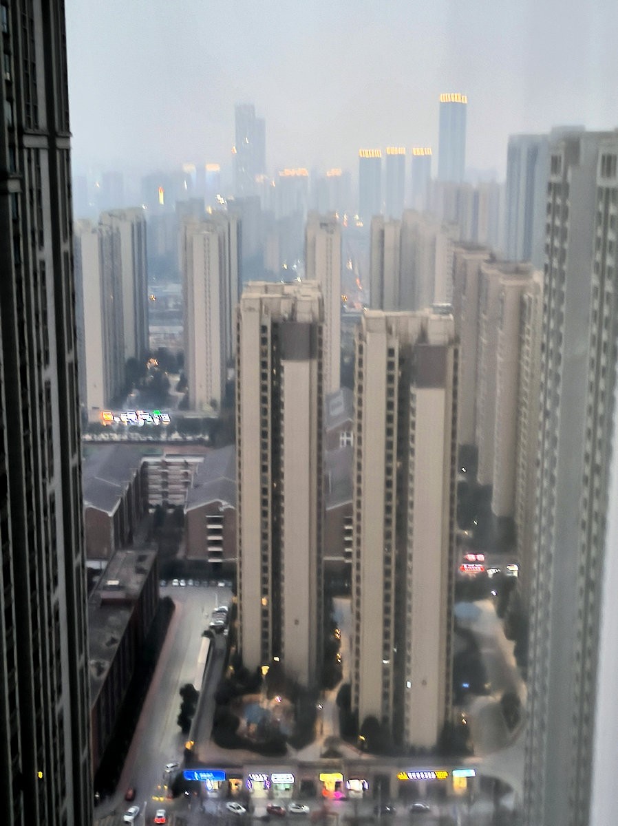 漫步星城 走街串巷（624）冬日暖阳