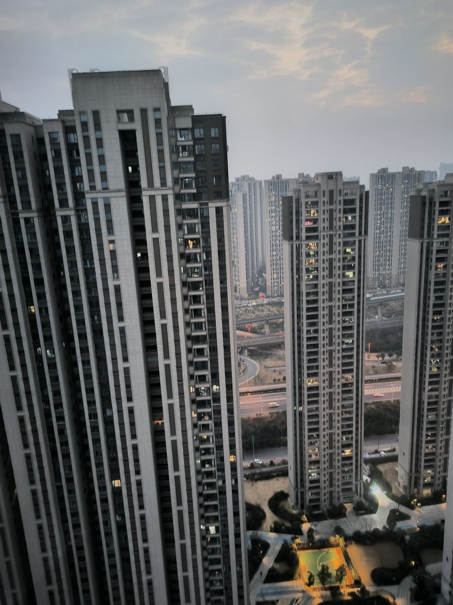 漫步星城 走街串巷（624）冬日暖阳