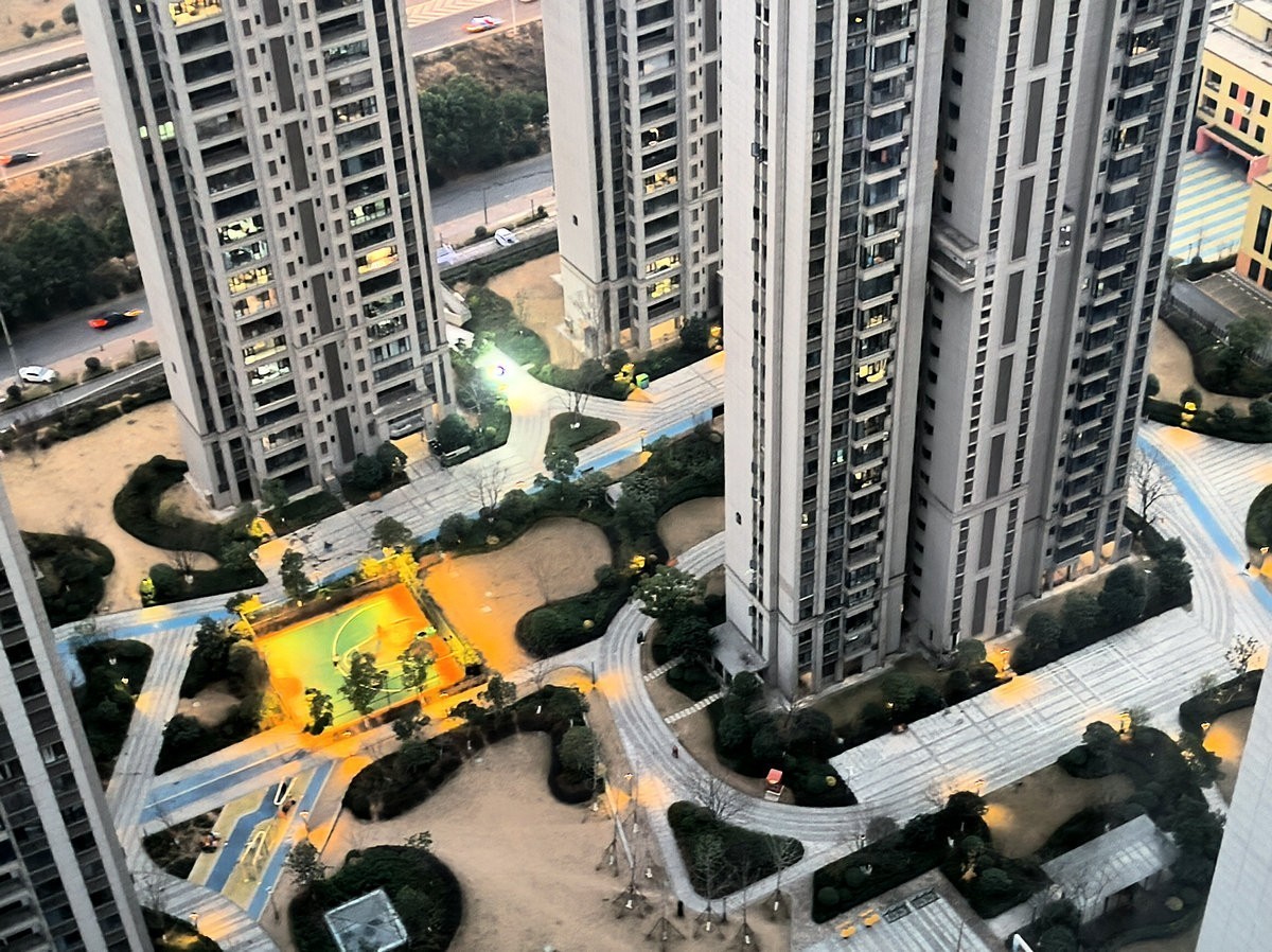 漫步星城 走街串巷（624）冬日暖阳