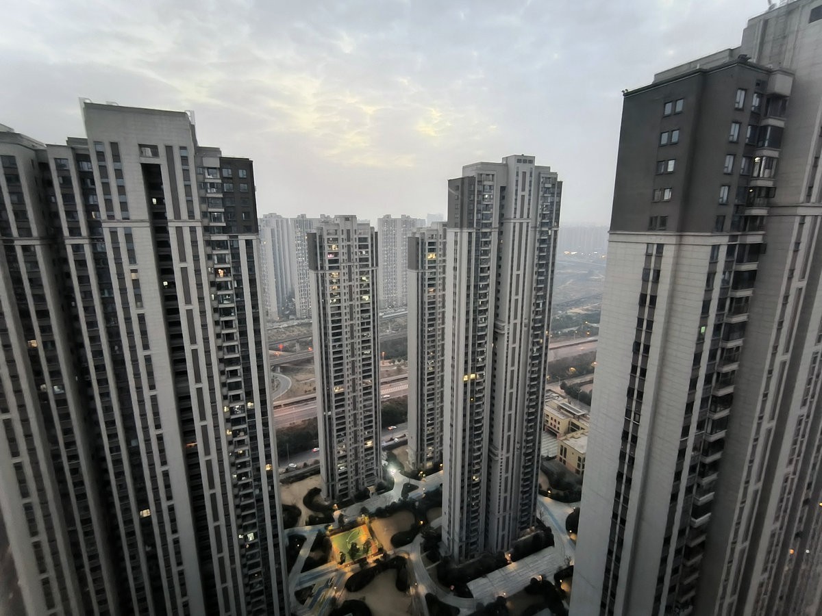 漫步星城 走街串巷（624）冬日暖阳