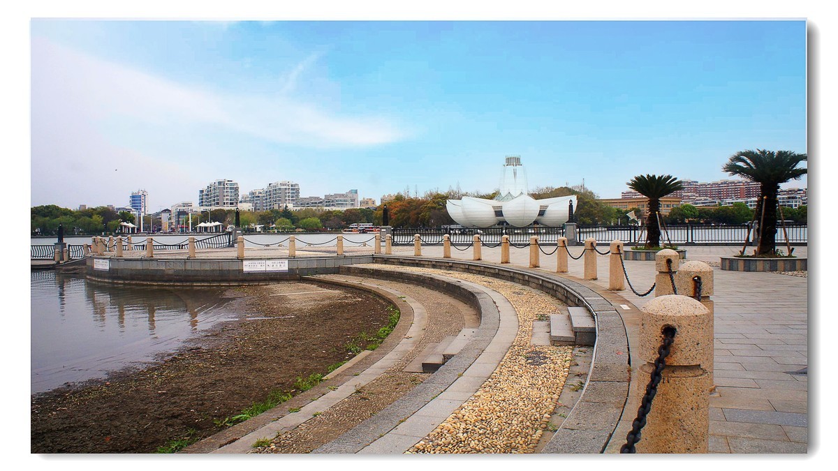 东湖游拍（嘉兴平湖）