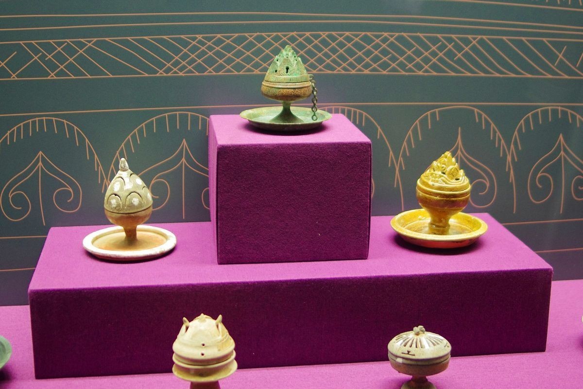 天开一统 —— 秦汉文物主题展