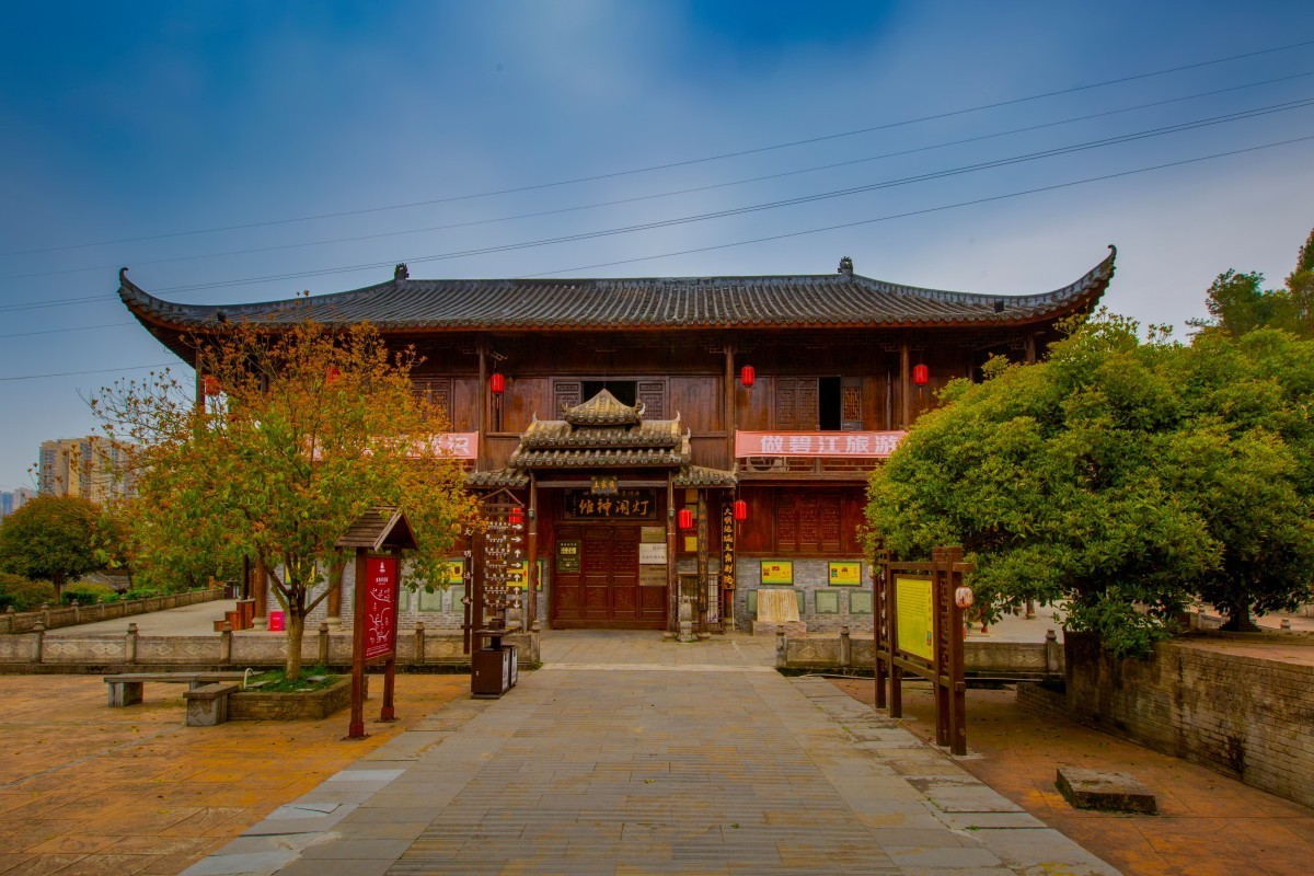 铜仁大明边城 3