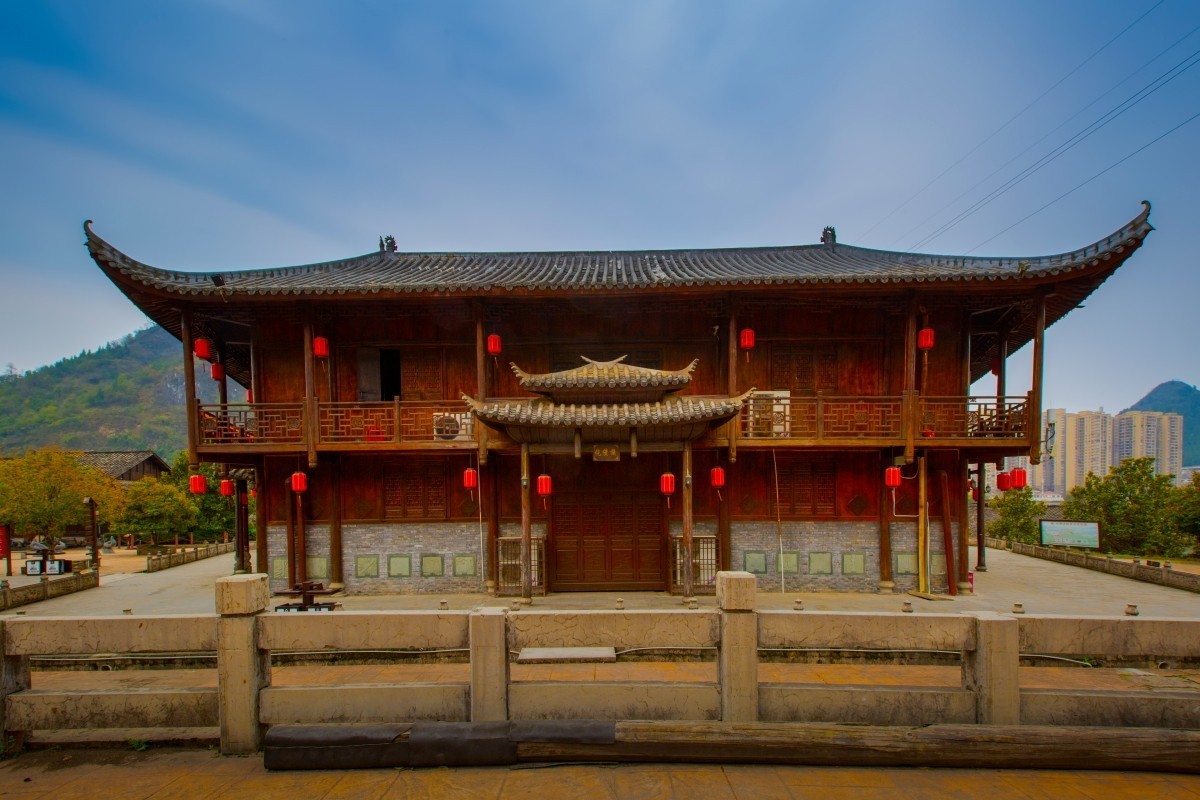 铜仁大明边城 3