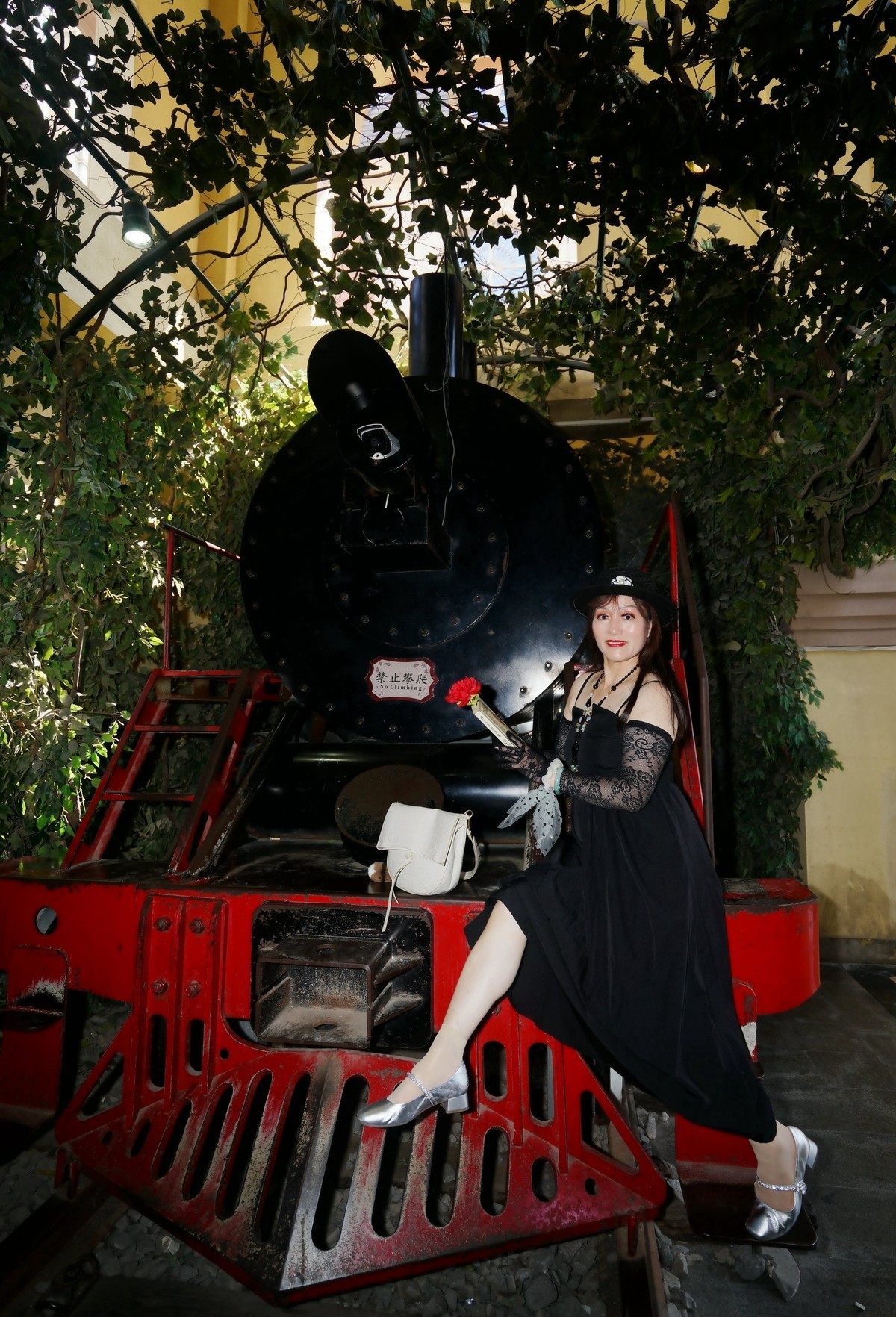 环境人像----光谷风情行！