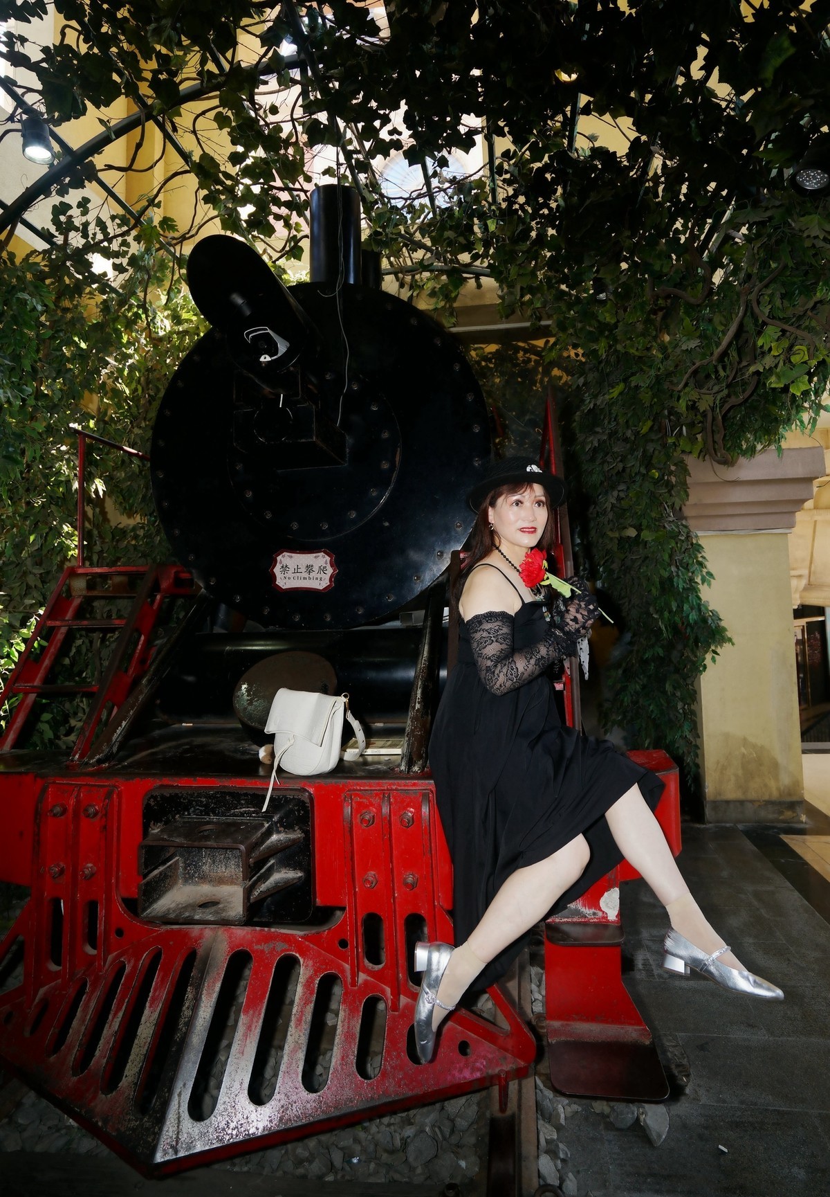 环境人像----光谷风情行！