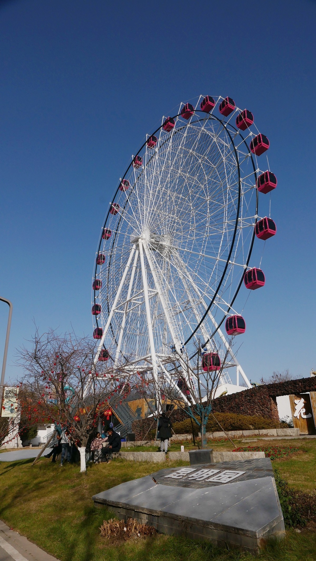 武汉映像---园博园灯会！