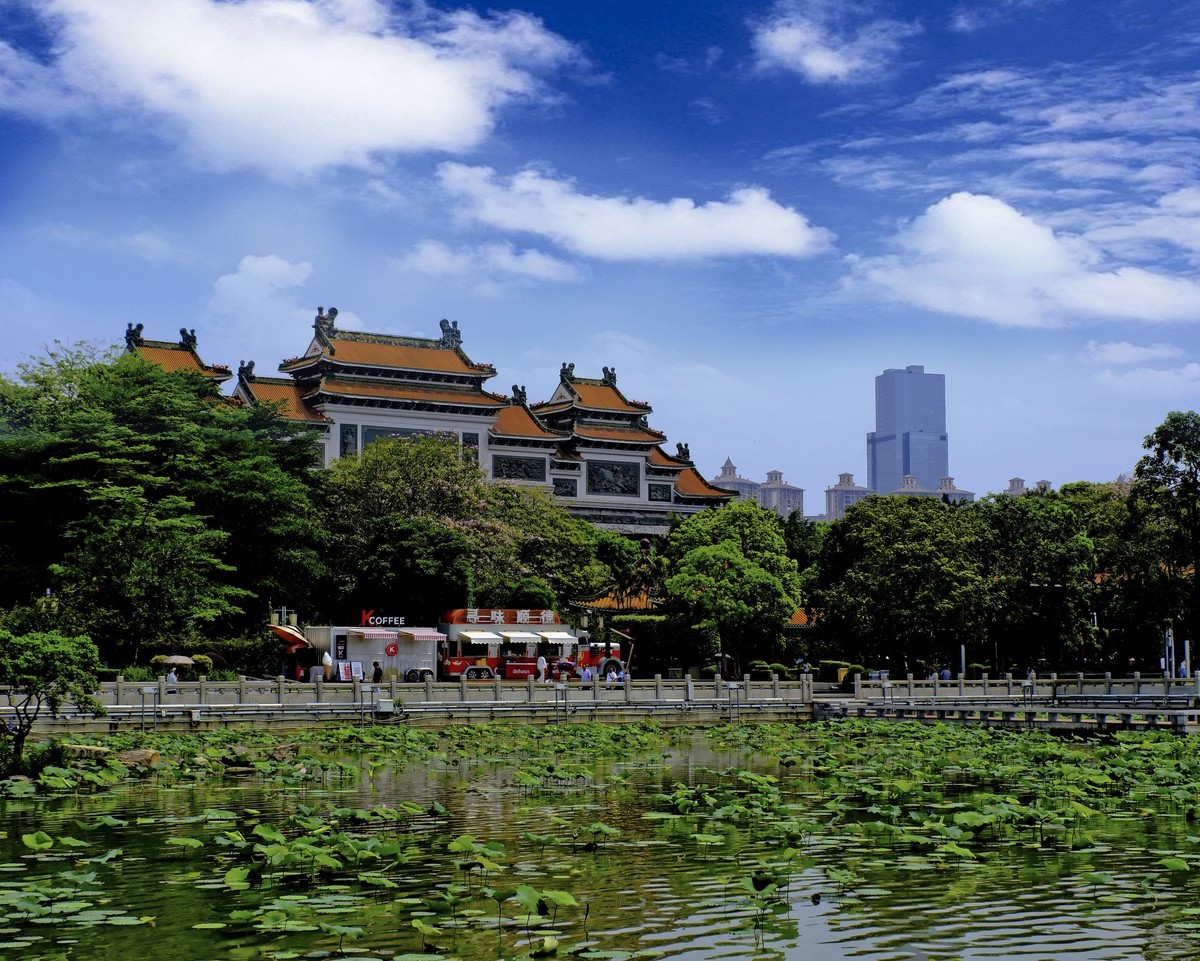 顺风山公园（5）
