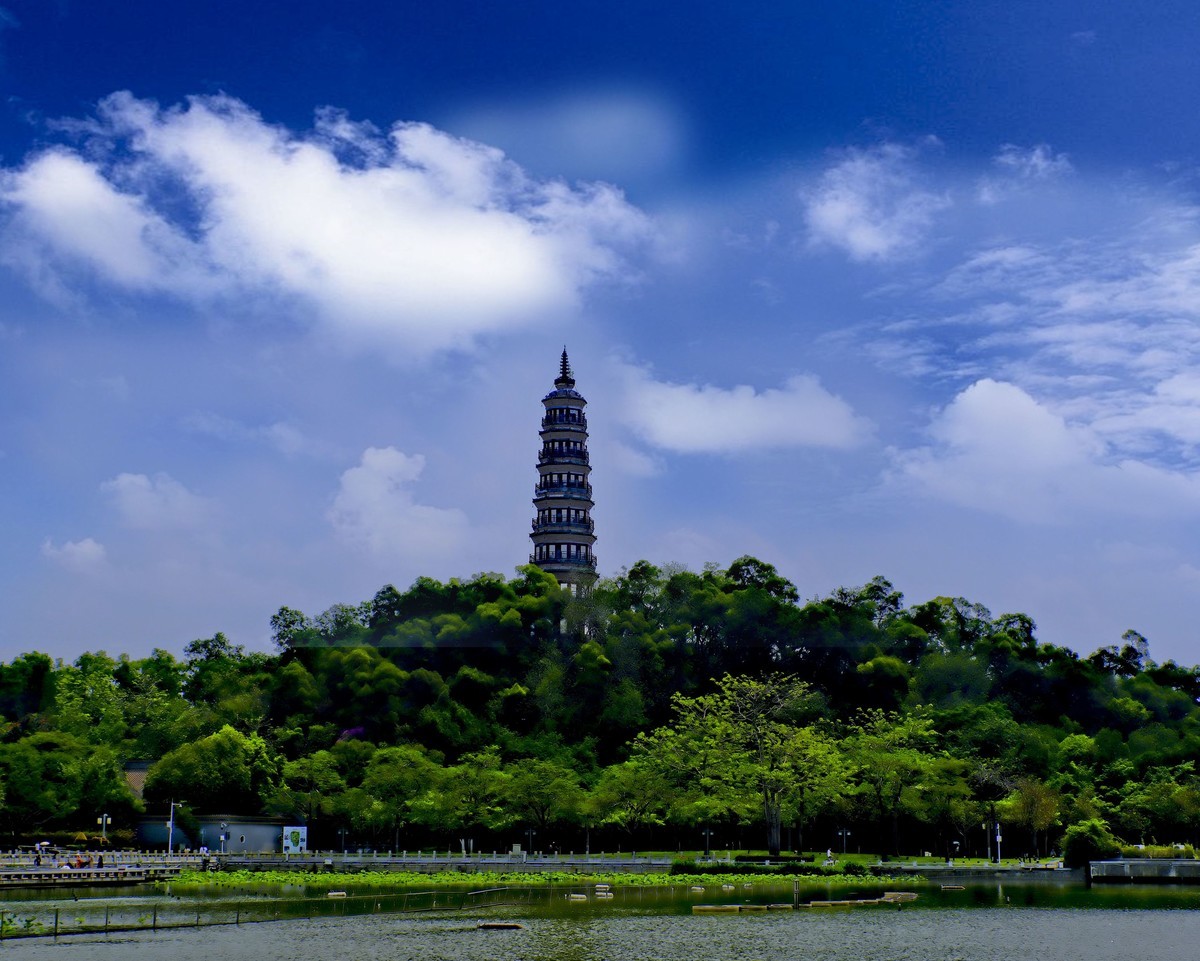 顺风山公园（5）