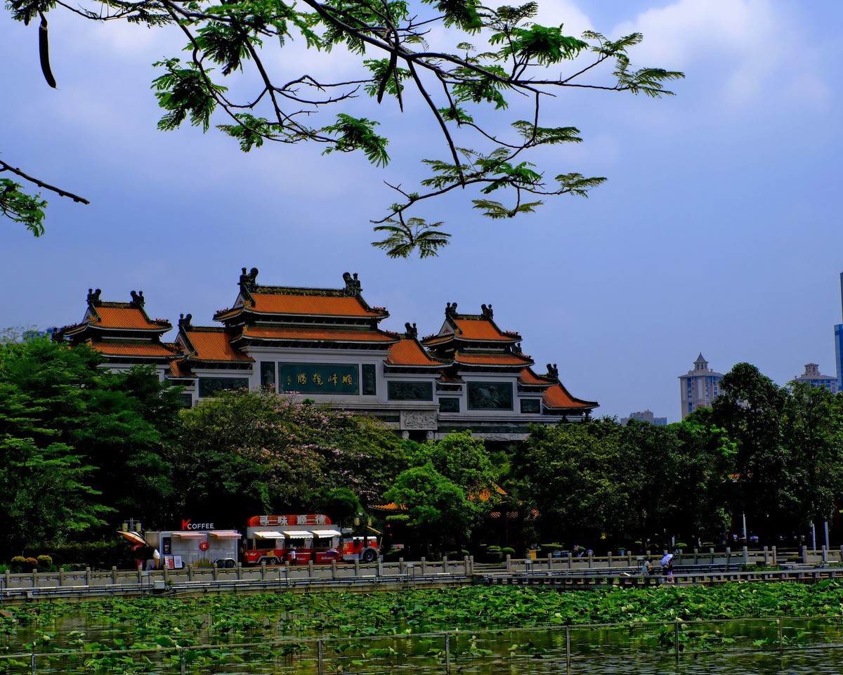 顺风山公园（5）