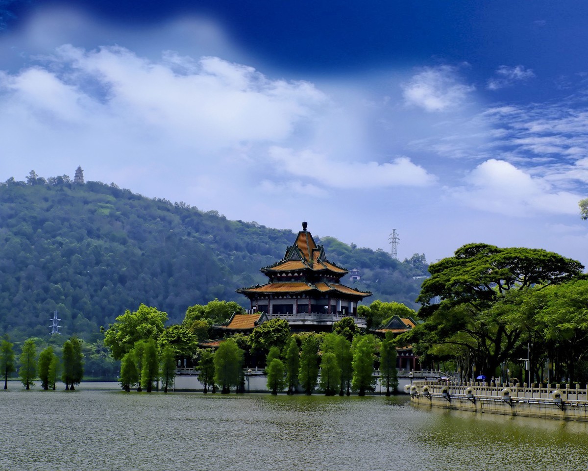 顺风山公园（5）