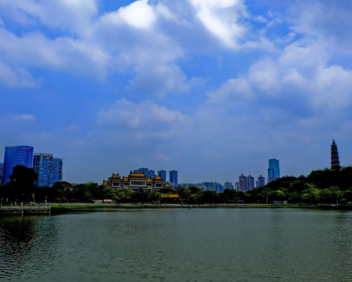 顺风山公园（5）