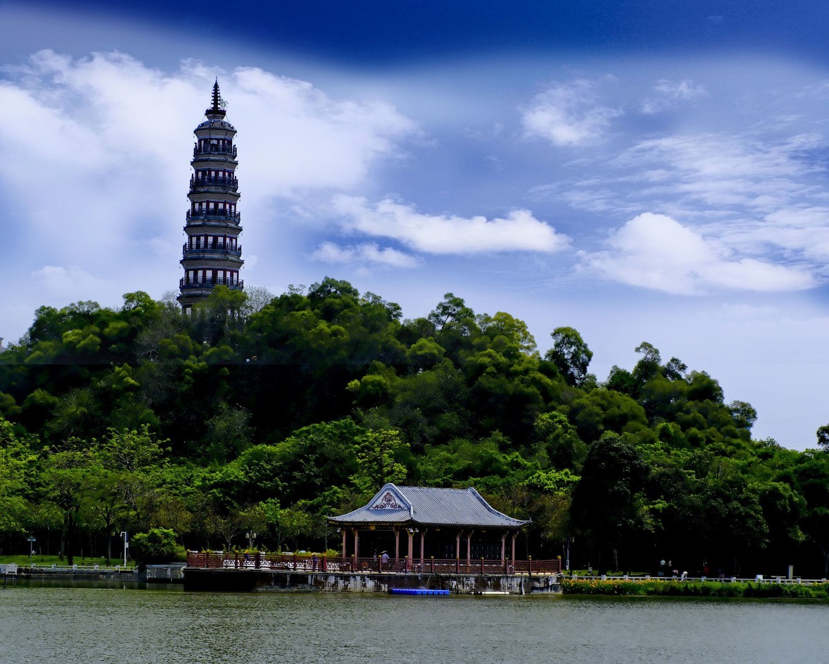 顺风山公园（5）