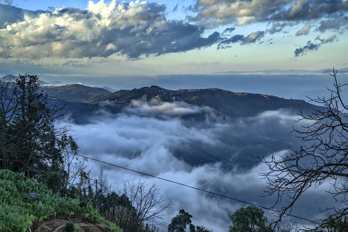 云南元江 · 云端上的村寨（之二）