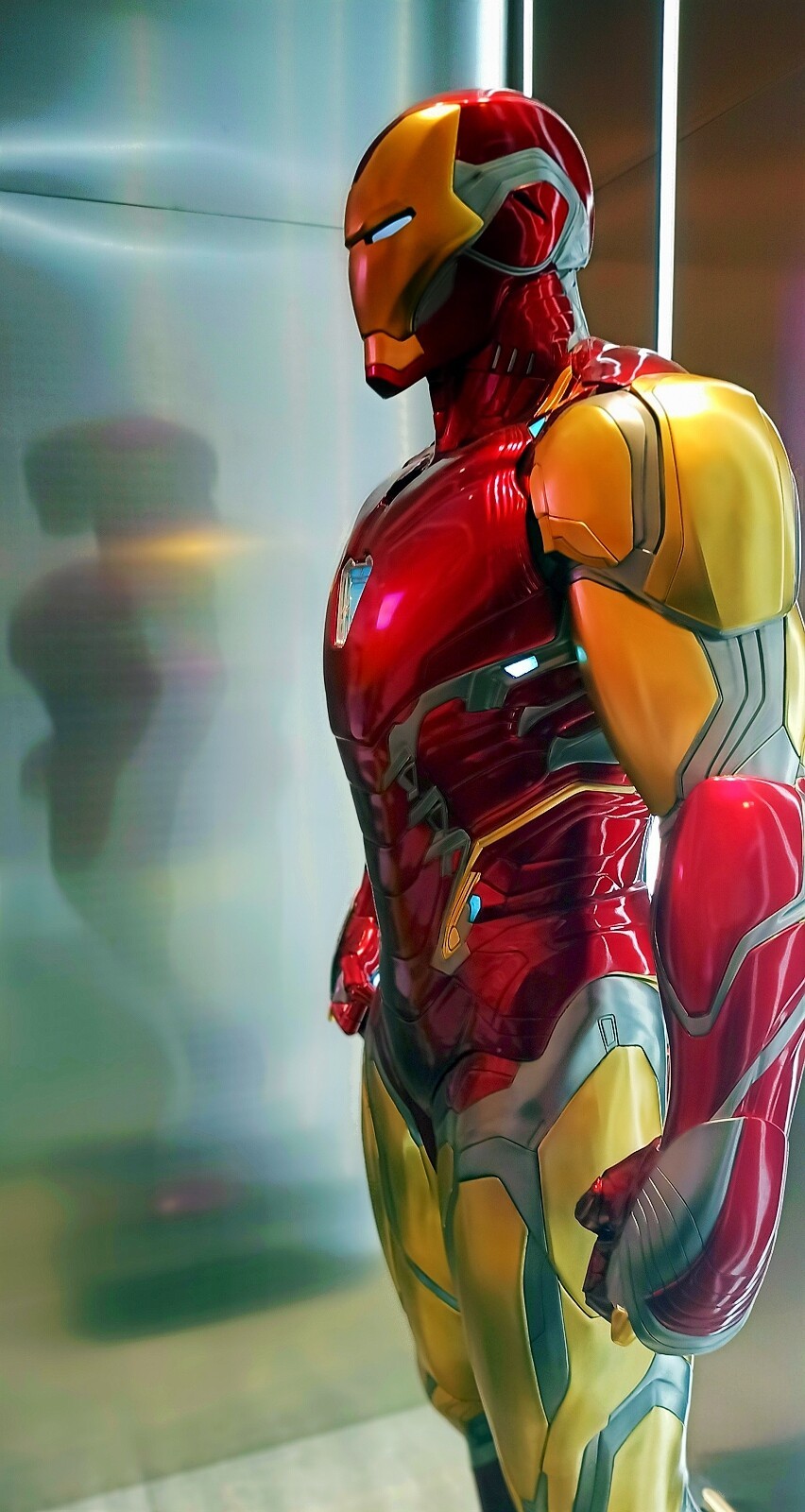 钢铁侠 / 玩偶 2021