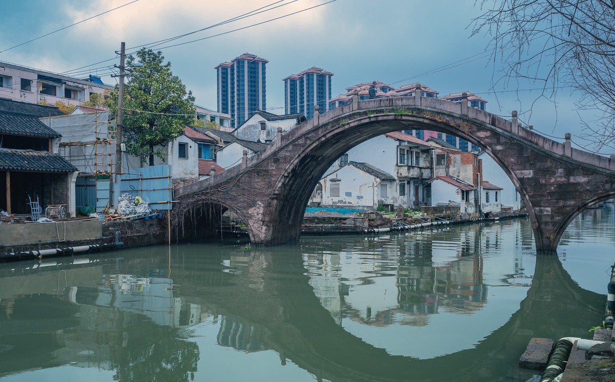泗泾古镇