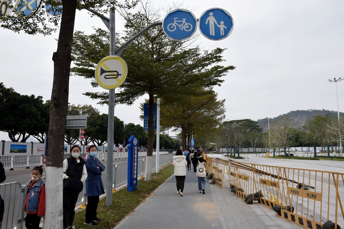 2023春节 桂粤行（52）虎门