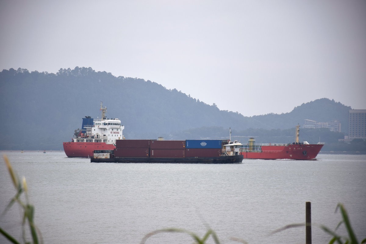 2023春节 桂粤行（52）虎门