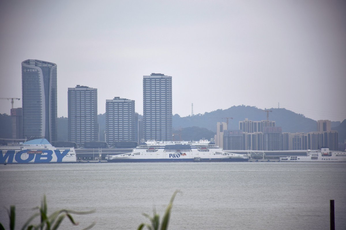 2023春节 桂粤行（52）虎门