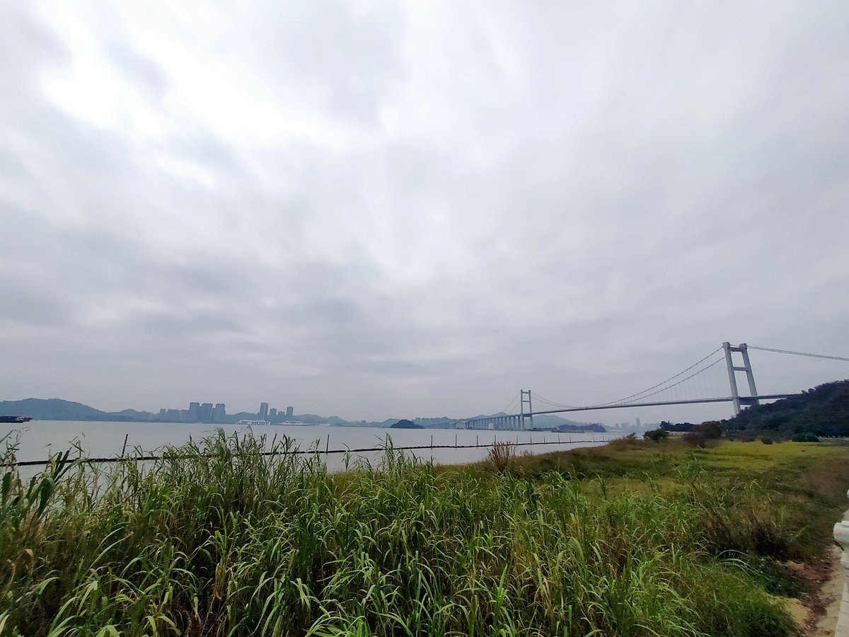 2023春节 桂粤行（52）虎门